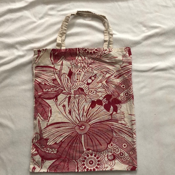 Handbags - Flower tote